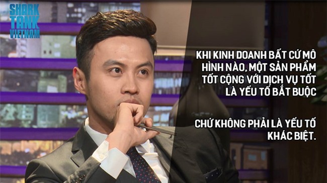 Shark Khoa: 'Soai ca khoi nghiep' dang hot tren mang la ai? hinh anh 2