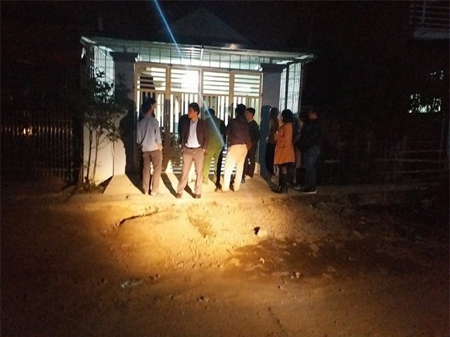 bo me be gai 20 ngay tuoi bi bat coc o thanh hoa dau don den nhan thi the con - 2