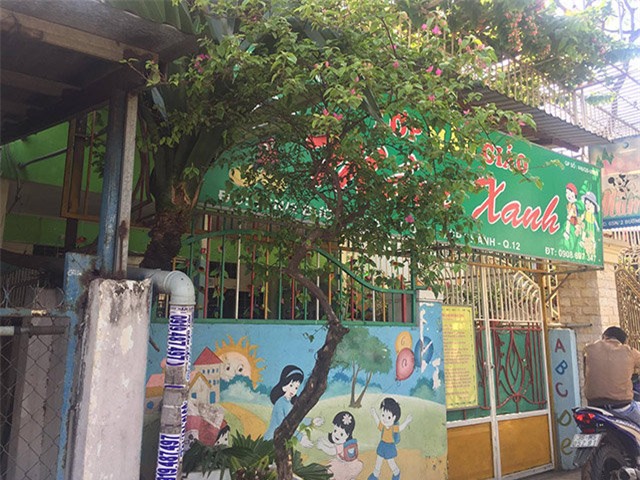 vu bao mau bao hanh tre:  nhieu tre bi anh huong tam ly, khoc thet khi di kham tong quat - 2