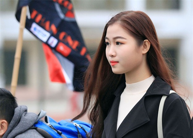 Top 10 Hoa hậu đại dương 2017 đốt cháy giải Nghệ League - Ảnh 3.