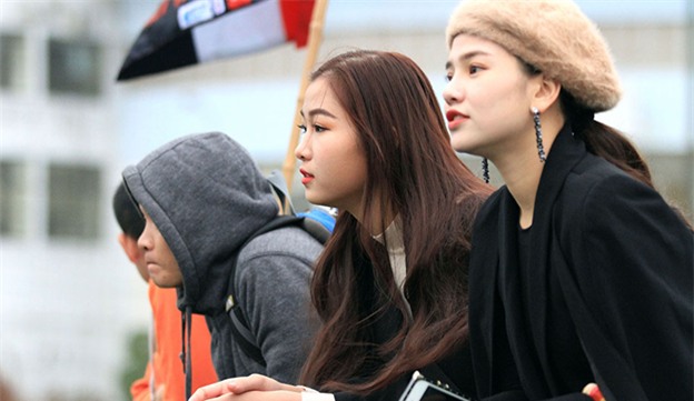 Top 10 Hoa hậu đại dương 2017 đốt cháy giải Nghệ League - Ảnh 6.