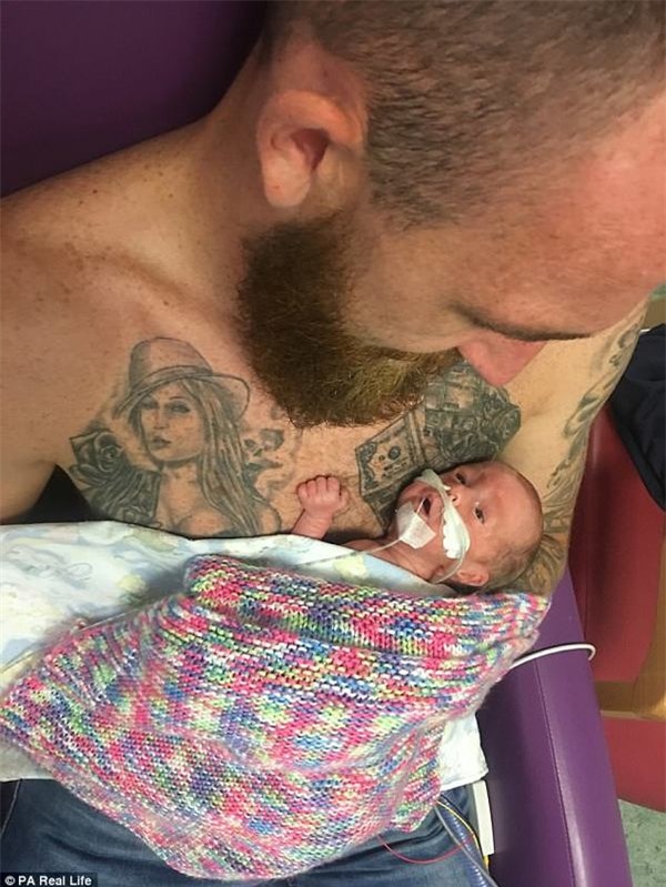 sieu am thai 12 tuan, me bau khoc nuc no khi thay nhau thai ro nhu to ong - 7