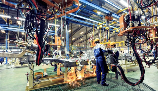 Ô tô nhập khẩu,ô tô nội địa,giá xe ô tô,giá ô tô 2018,thuế linh kiện,linh kiện ô tô