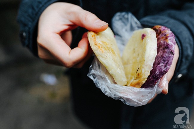 4 món ăn ngon nức tiếng từ củ sắn, chỉ 10 ngàn đồng là dư sức xua đi giá lạnh mùa đông - Ảnh 16.