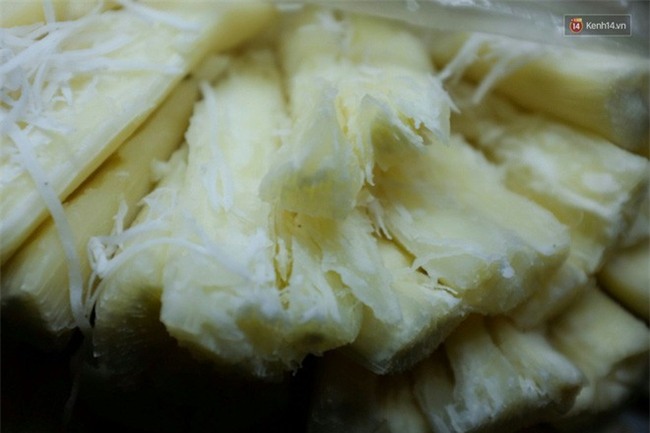 4 món ăn ngon nức tiếng từ củ sắn, chỉ 10 ngàn đồng là dư sức xua đi giá lạnh mùa đông - Ảnh 19.