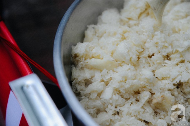 4 món ăn ngon nức tiếng từ củ sắn, chỉ 10 ngàn đồng là dư sức xua đi giá lạnh mùa đông - Ảnh 3.