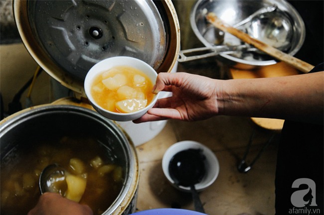 4 món ăn ngon nức tiếng từ củ sắn, chỉ 10 ngàn đồng là dư sức xua đi giá lạnh mùa đông - Ảnh 8.