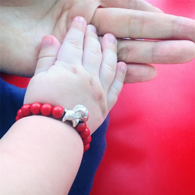 Những khoảnh khắc hiếm hoi về cậu quý tử đáng yêu của Thu Thủy và chồng đại gia - Tin sao Viet - Tin tuc sao Viet - Scandal sao Viet - Tin tuc cua Sao - Tin cua Sao