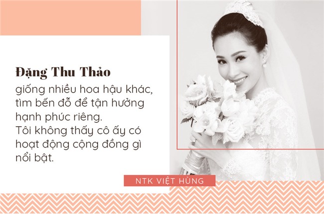 'Neu lay Dang Thu Thao lam chuan muc thi 2 chu hoa hau mat gia tri' hinh anh 5
