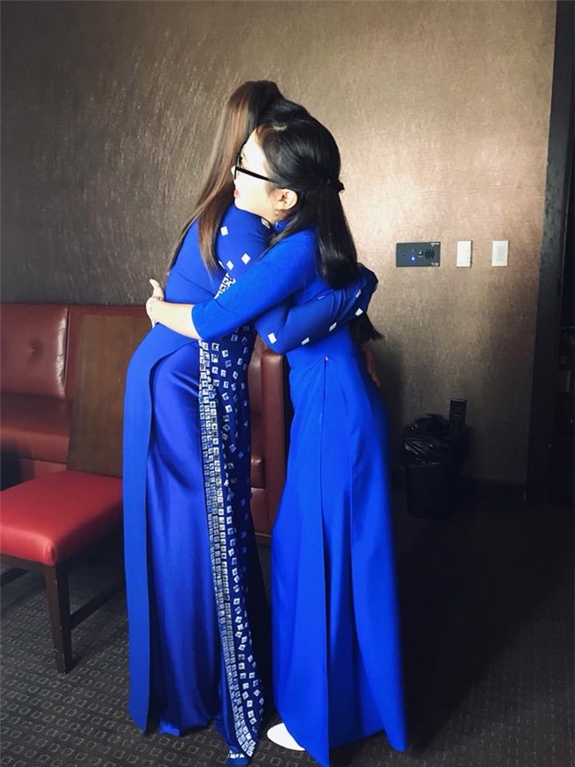 Bức ảnh Phương Mỹ Chi ngồi học bài trong toilet khách sạn tại Mỹ gây xôn xao-5