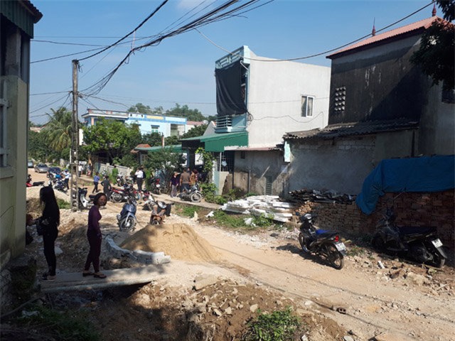 da xac dinh duoc nghi pham bat coc be gai 20 ngay tuoi o thanh hoa - 1