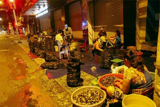 cua đồng,chợ độc lạ