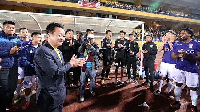 Nếu bầu Hiển nghỉ bóng đá… - Ảnh 1.