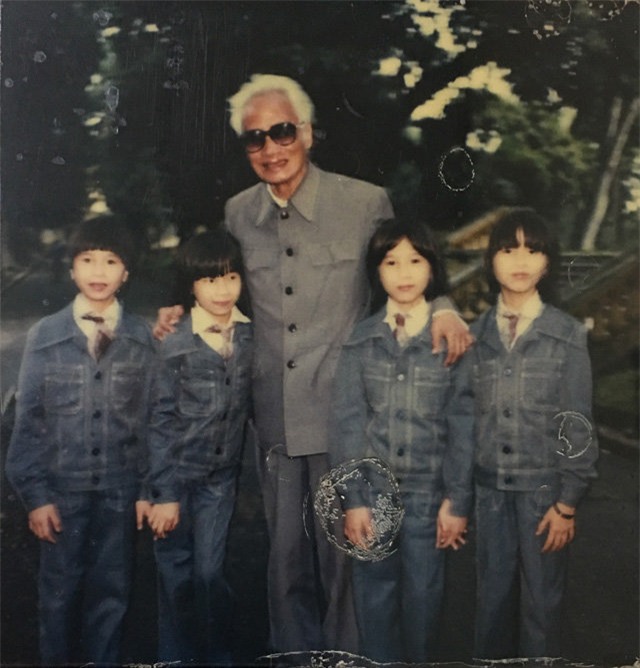 chuyen chua ke ve ca sinh 4 chan dong duoc co thu tuong dat ten bac, nam, thong, nhat - 5