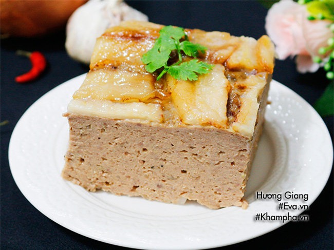 tu lam pate thit heo vua ngon vua sach cho ca nha thuong thuc - 10