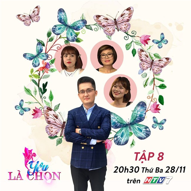 Chàng trai 27 tuổi chưa một mảnh tình vắt vai tìm được tình yêu đầu đời tại Yêu là chọn-1