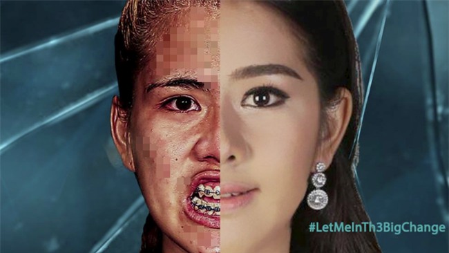 Từng bị miệt thị là xấu như phù thủy, cô bán hàng rong lột xác thành thiên nga khiến ai cũng ngỡ ngàng - Ảnh 2.