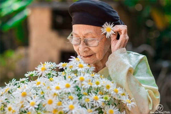 Bộ ảnh cúc họa mi ‘phiên bản’ bà ngoại khiến người ta phải mỉm cười ngay lập tức! - Ảnh 13.
