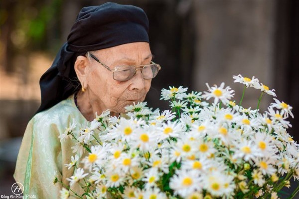 Bộ ảnh cúc họa mi ‘phiên bản’ bà ngoại khiến người ta phải mỉm cười ngay lập tức! - Ảnh 8.