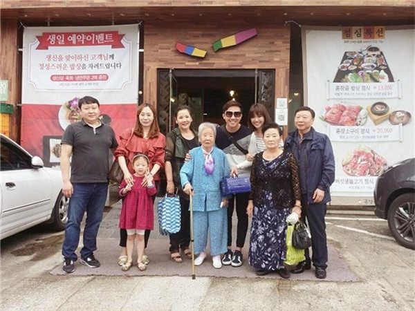 Trấn Thành đưa 3 người phụ nữ quan trọng của Hari Won đi du lịch - Tin sao Viet - Tin tuc sao Viet - Scandal sao Viet - Tin tuc cua Sao - Tin cua Sao