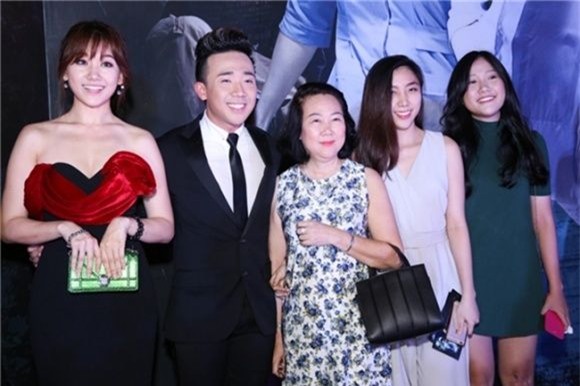 Trấn Thành đưa 3 người phụ nữ quan trọng của Hari Won đi du lịch - Tin sao Viet - Tin tuc sao Viet - Scandal sao Viet - Tin tuc cua Sao - Tin cua Sao