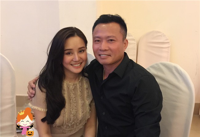 Nhất quyết giấu kín nhiều năm, cuối cùng những sao Việt này cũng chịu công khai hình ảnh ông xã-4