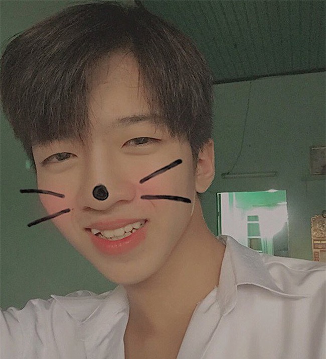 Bị bóc mẽ nhan sắc thật khi chưa photoshop, hot boy urgo lên tiếng! - Ảnh 3.