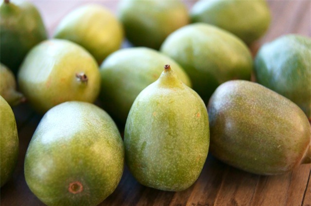 soi trai kiwi be nhu qua nho gia ca trieu dong/kg, chi em tranh mua hinh anh 2