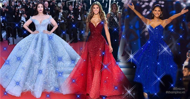 nhung chiec vay bien cac hoa hau tro thanh nu hoang thuc thu - 2