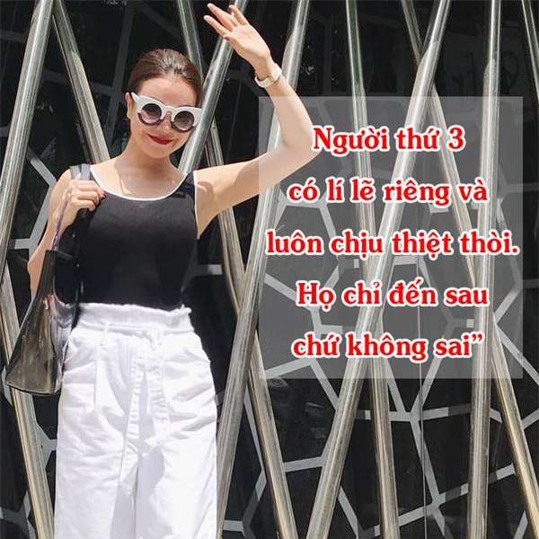 Trà Ngọc Hằng thà cô đơn chứ không bán rẻ tự trọng đổi lấy tình yêu-4