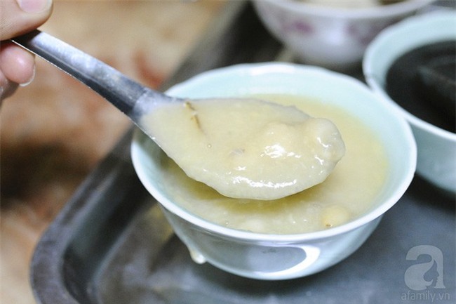 Bánh trôi tàu nhà bác Phạm Bằng mở lại: Đúng vị xưa và đã giảm ngọt hơn trước - Ảnh 17.