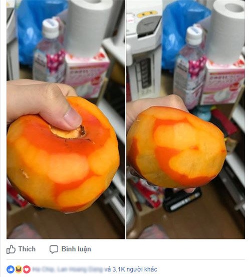 “cong tu” 19 nam de me got hoa qua, lan dau khoe cam dao got hong bi che “sap mat” - 1