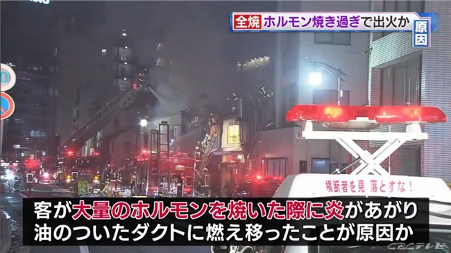 Đi ăn lòng nướng, 6 thanh niên đốt trụi quán buffet vì cố nướng nhanh ăn gấp cho được nhiều - Ảnh 2.