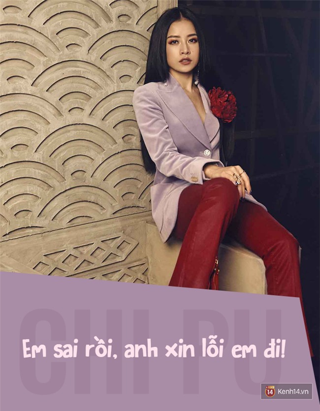 Tác giả của những câu nói trào lưu nhất năm 2017 là ai? Chính là sao Việt! - Ảnh 4.