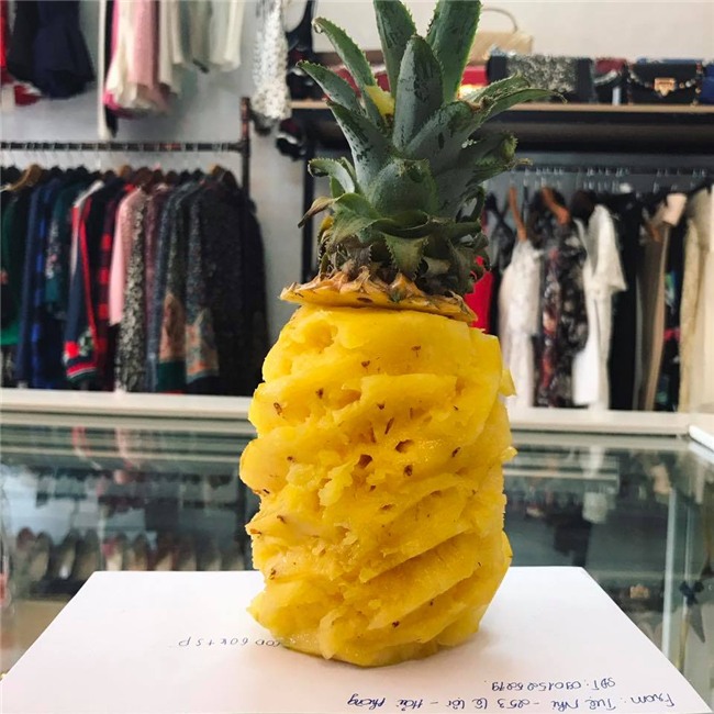 “cong tu” 19 nam de me got hoa qua, lan dau khoe cam dao got hong bi che “sap mat” - 10