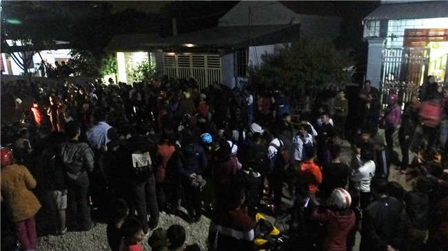 Án mạng do mê tín dị đoan,Mê tín dị đoan,Vụ án giết người,Bà sát hại cháu,Bà giết cháu