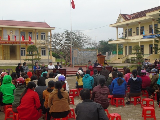 hiệu trưởng,lạm thu,lạm thu đầu năm