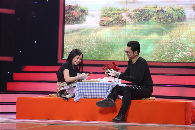 Lộ clip không lên sóng với màn giả gái cực lầy của Bảo Kun trong Vì yêu mà đến-1