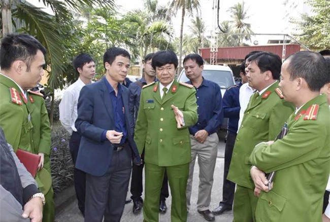 Cong an Thanh Hoa noi gi ve tin bat ba noi be 20 ngay tuoi bi sat hai hinh anh 1