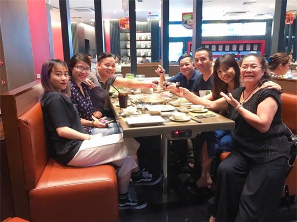 mc nguyễn hoàng linh, nguyễn hoàng linh ly hôn, bạn trai mới nguyễn hoàng linh