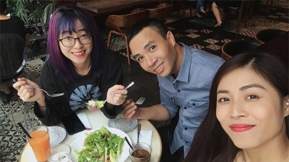 mc nguyễn hoàng linh, nguyễn hoàng linh ly hôn, bạn trai mới nguyễn hoàng linh