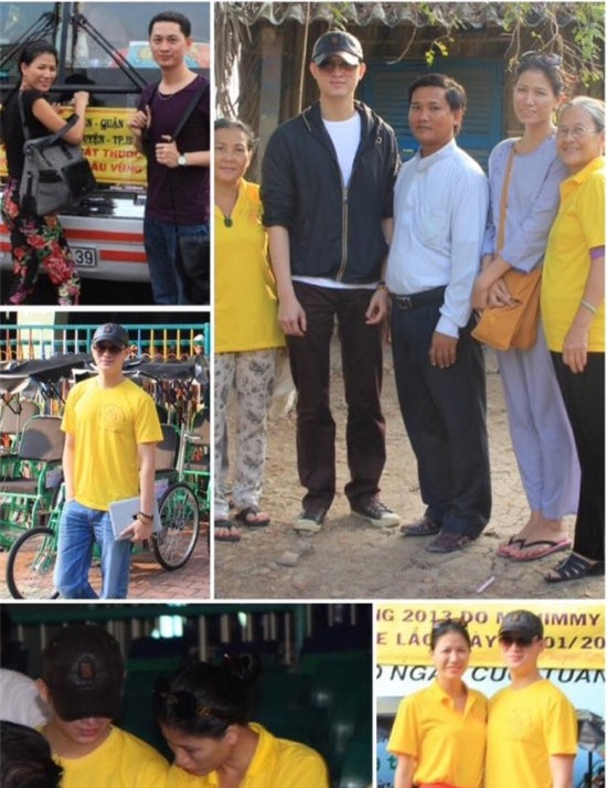 Những sự thật ít biết về ông xã vừa lộ diện của người mẫu Trang Trần