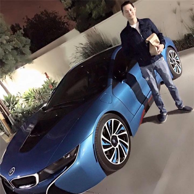 Những sự thật ít biết về ông xã vừa lộ diện của người mẫu Trang Trần