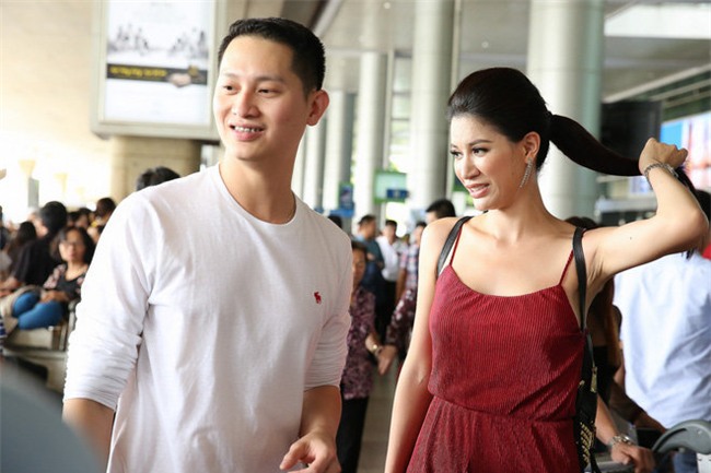 Những sự thật ít biết về ông xã vừa lộ diện của người mẫu Trang Trần