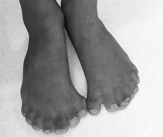 cau be “ech” 7 tuoi va uoc mo duoc den truong cam but viet chu - 2