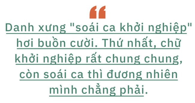 Shark Khoa: 'Dung goi toi la Soai ca khoi nghiep' hinh anh 12