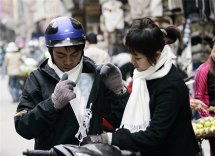 tin khong khi lanh moi nhat: ha noi lai ret 14 do, sapa co the xuong 6 do c - 1