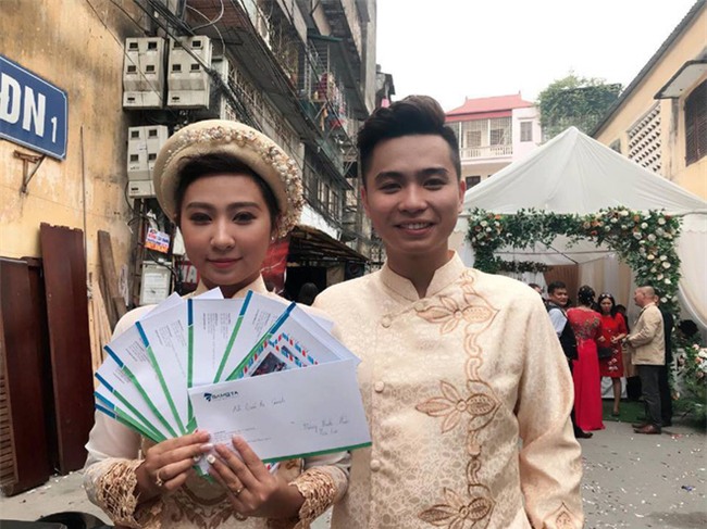 Báo động mùa cưới đã đến: Tâm thư trình bày vì viêm màng túi nên xin nợ tiền mừng của nàng công sở - Ảnh 6.
