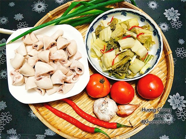 trang lon xao dua chua gion san sat, ai an cung phai gat dau khen ngon - 1