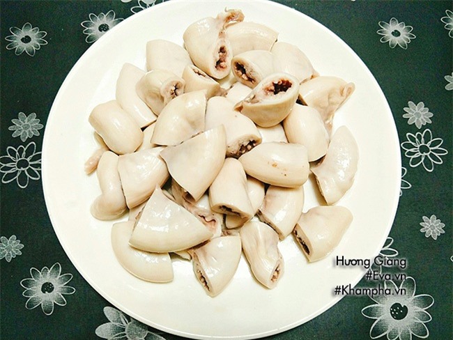 trang lon xao dua chua gion san sat, ai an cung phai gat dau khen ngon - 4